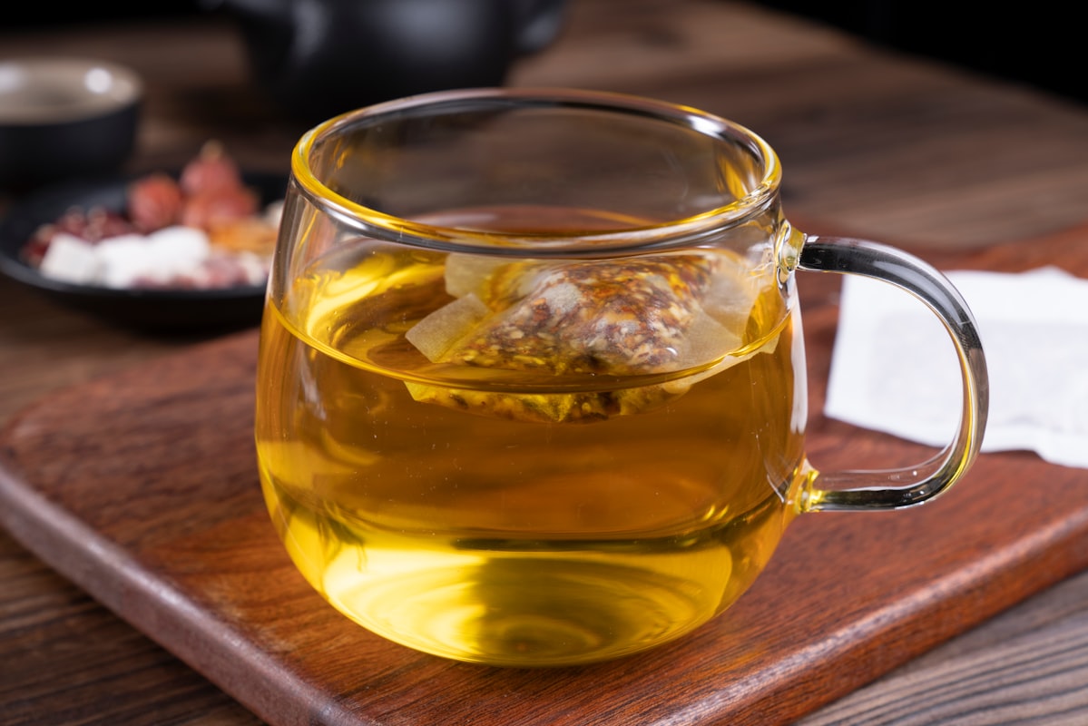 Historia de Herbal Green Breath Flow